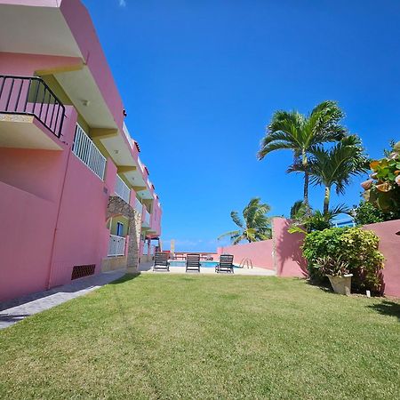 Yunque Mar Beach Hotel Luquillo Exterior foto