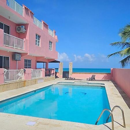 Yunque Mar Beach Hotel Luquillo Exterior foto