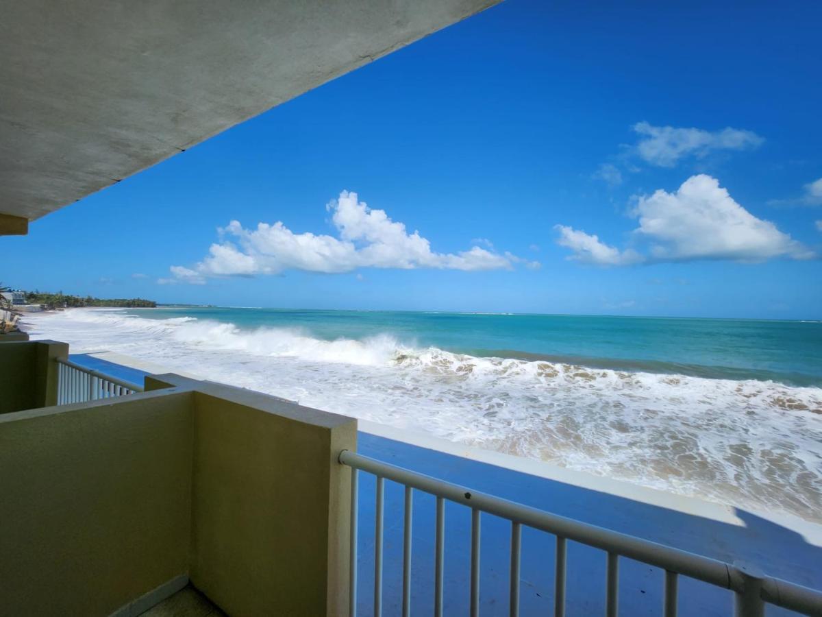 Yunque Mar Beach Hotel Luquillo Exterior foto