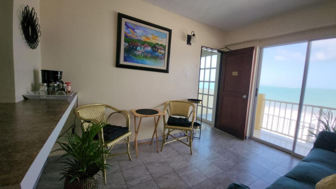 Yunque Mar Beach Hotel Luquillo Exterior foto