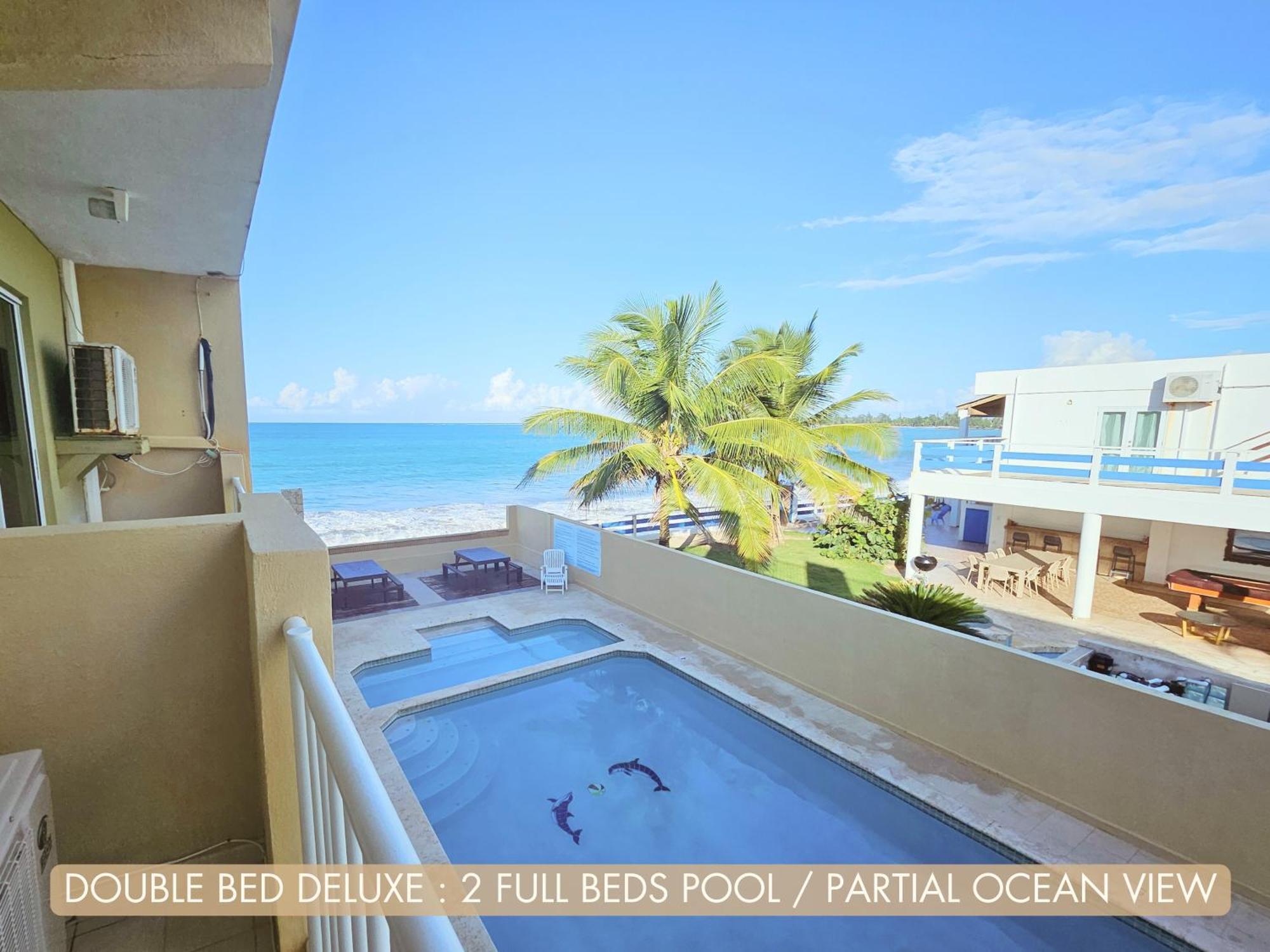 Yunque Mar Beach Hotel Luquillo Exterior foto