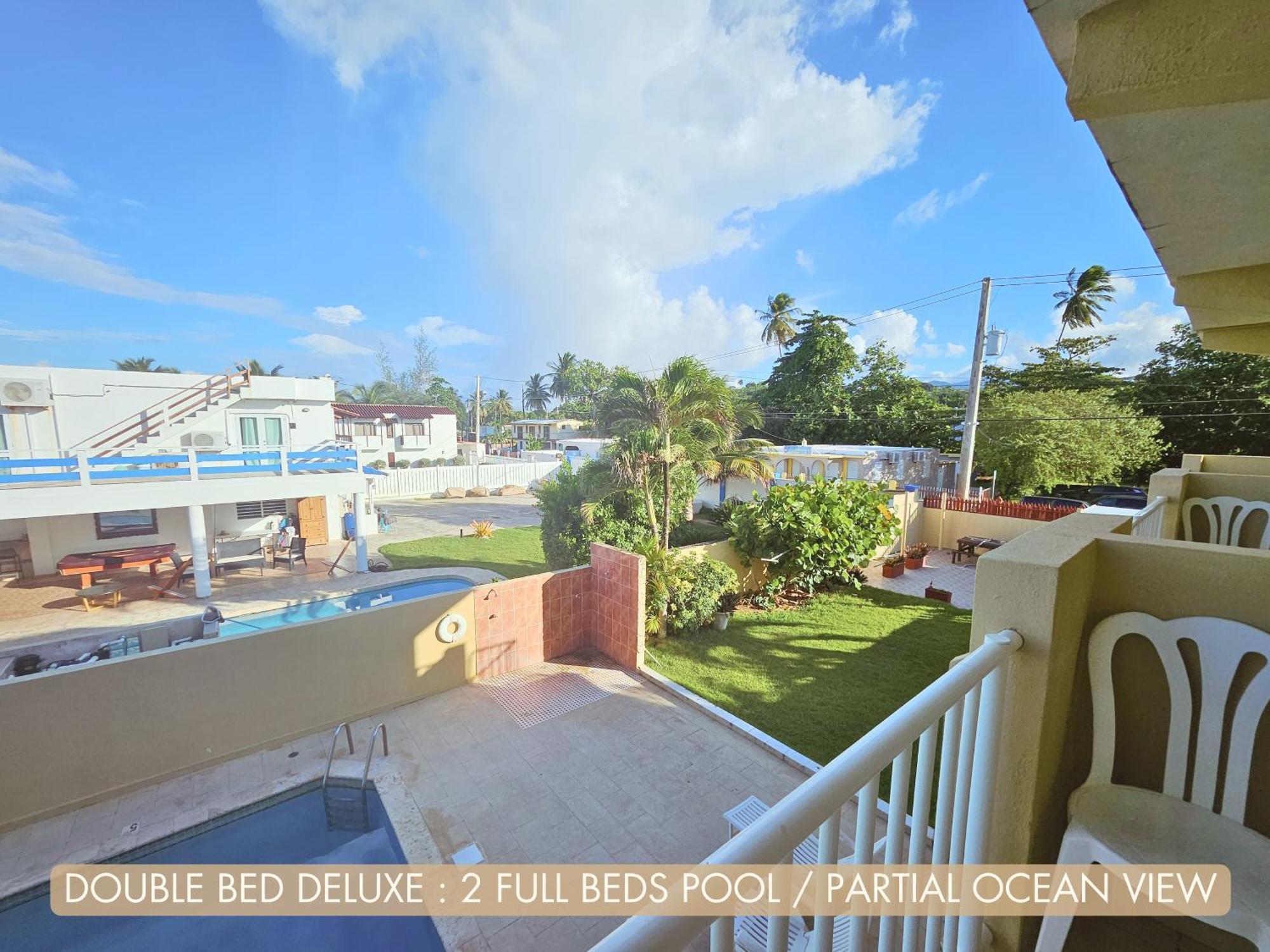 Yunque Mar Beach Hotel Luquillo Exterior foto