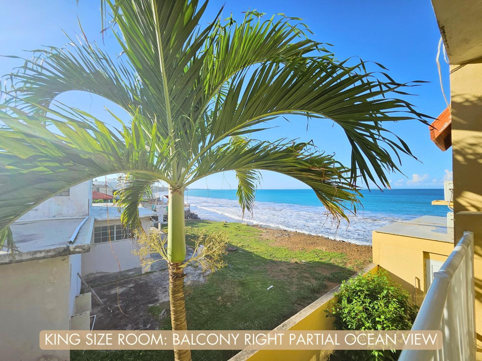 Yunque Mar Beach Hotel Luquillo Exterior foto