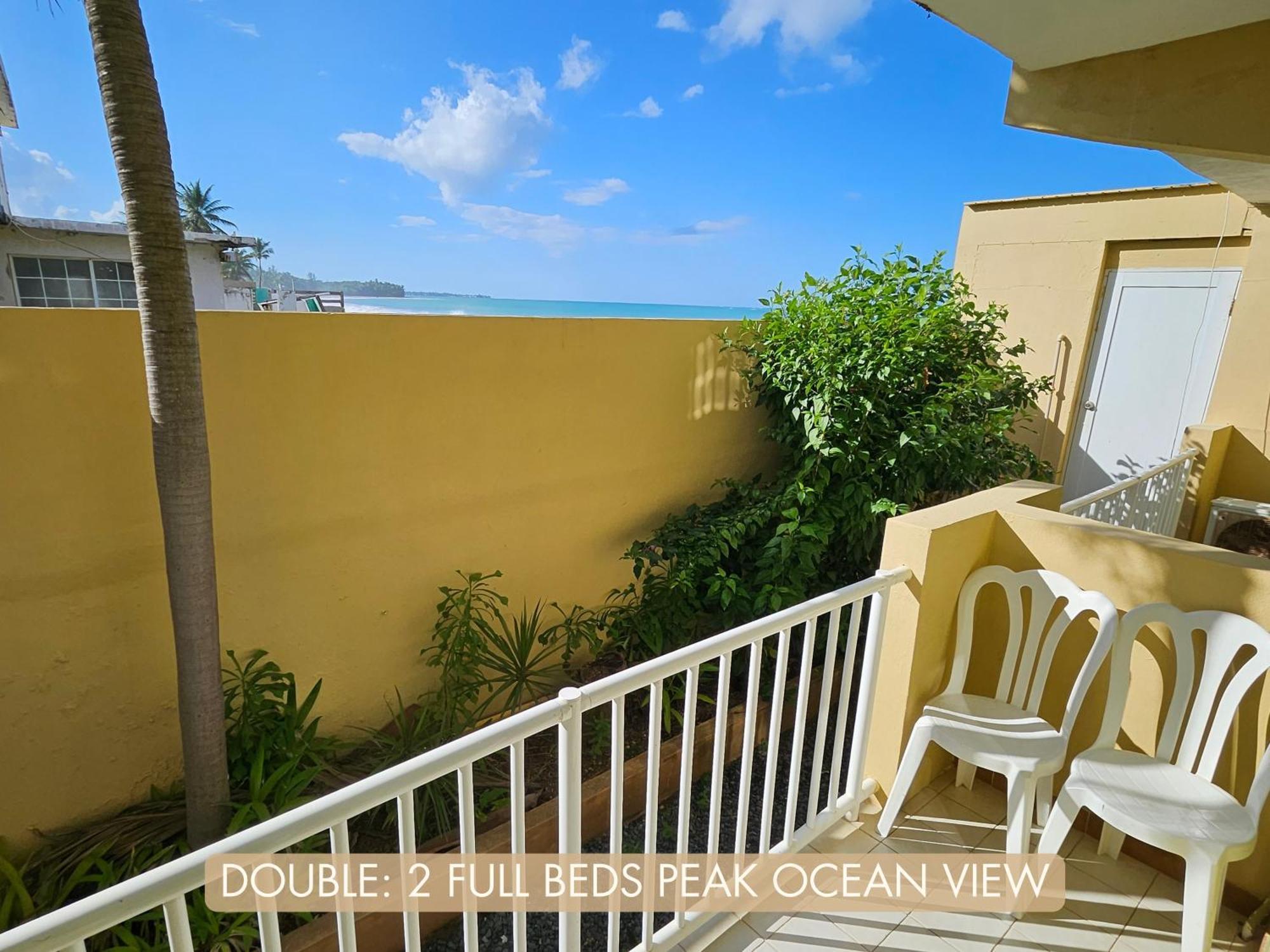 Yunque Mar Beach Hotel Luquillo Exterior foto
