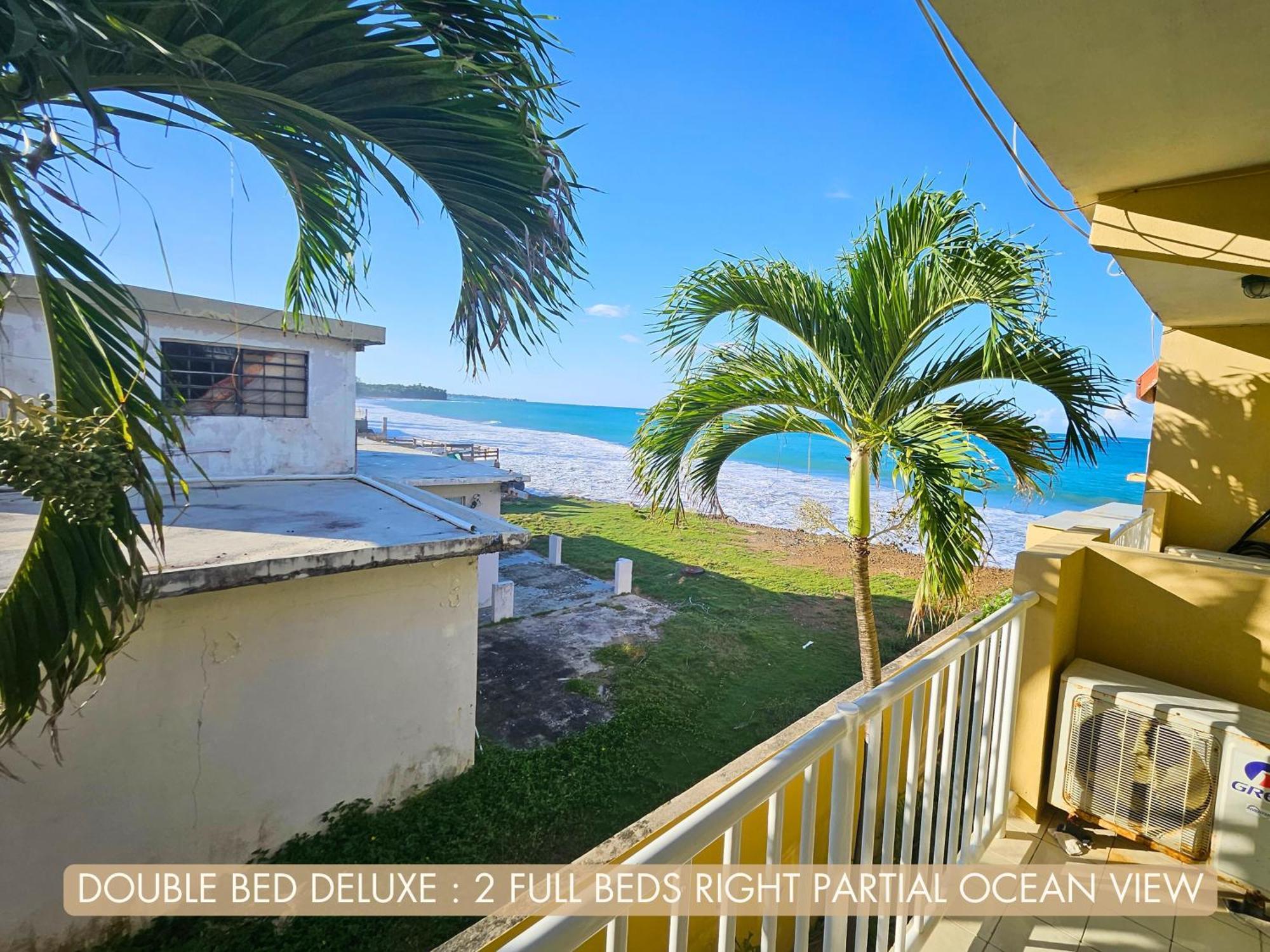 Yunque Mar Beach Hotel Luquillo Exterior foto