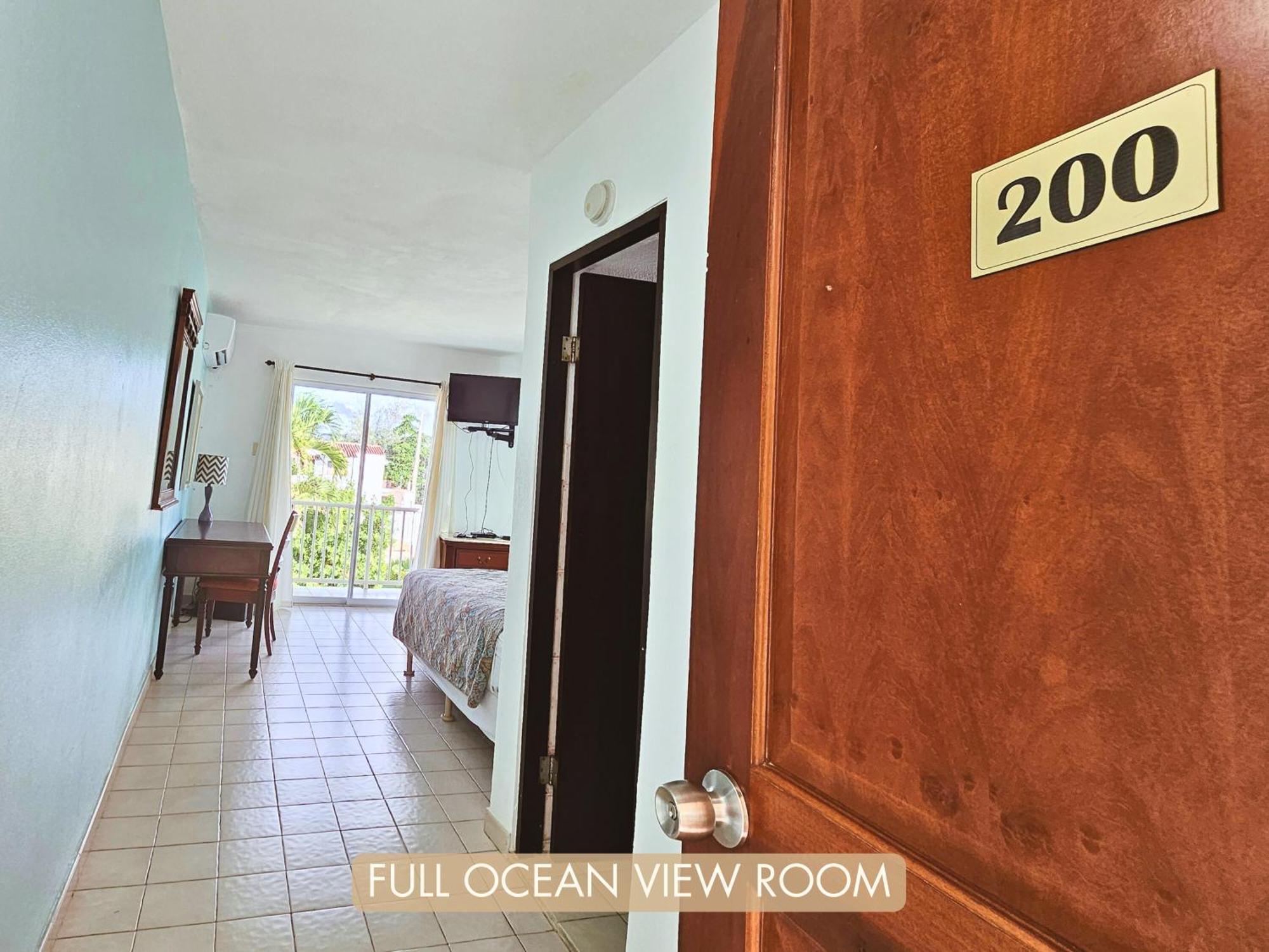 Yunque Mar Beach Hotel Luquillo Exterior foto