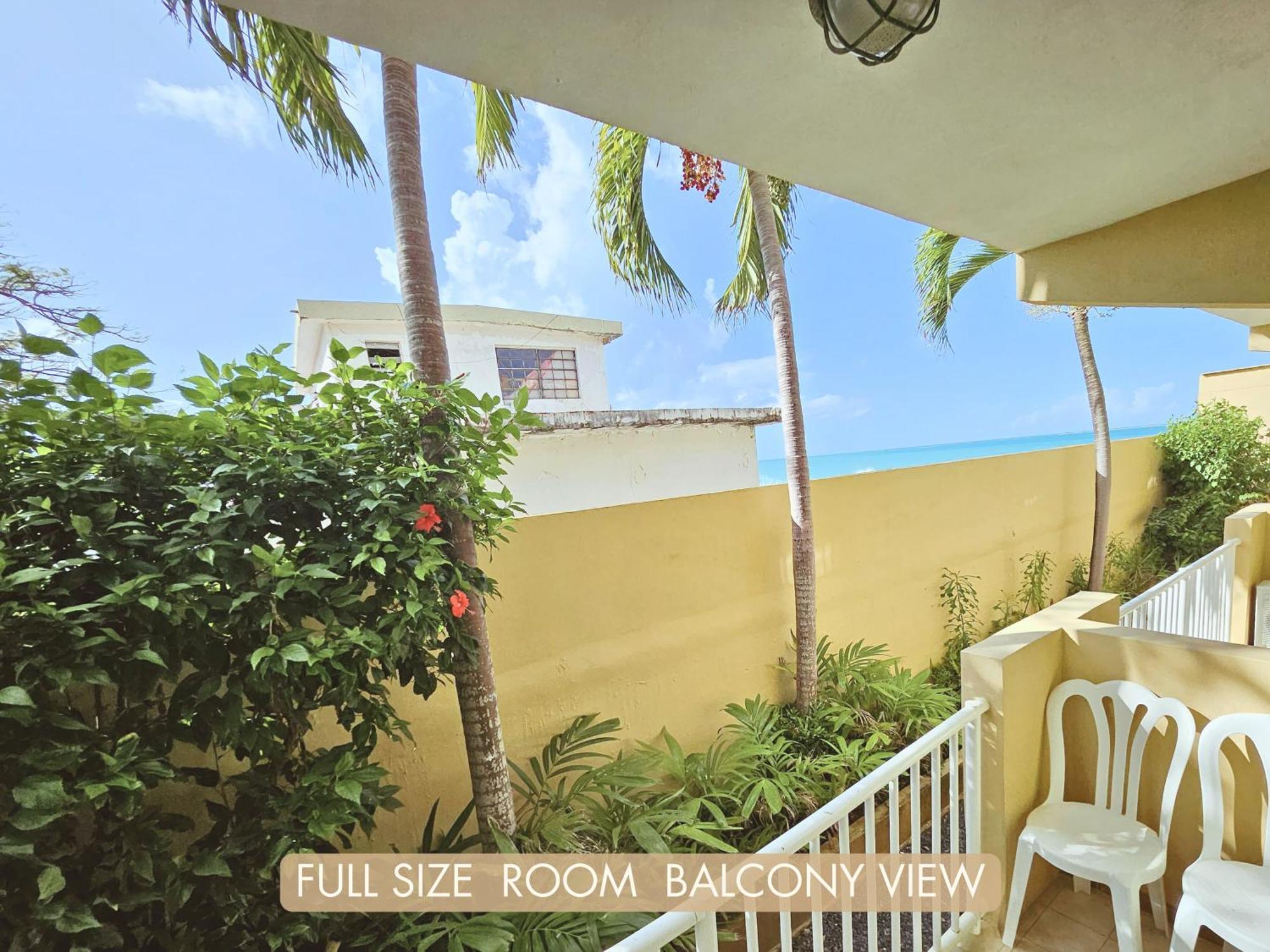 Yunque Mar Beach Hotel Luquillo Exterior foto