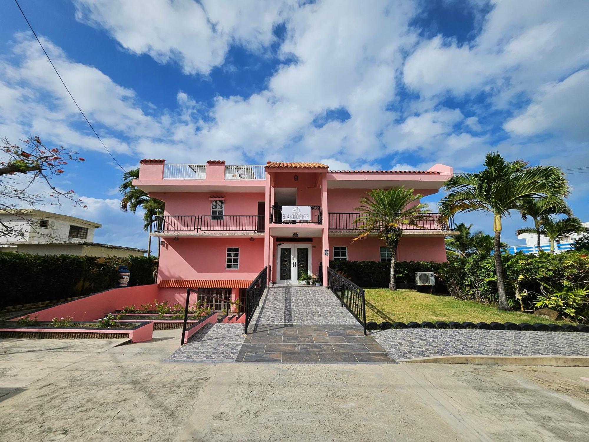 Yunque Mar Beach Hotel Luquillo Exterior foto