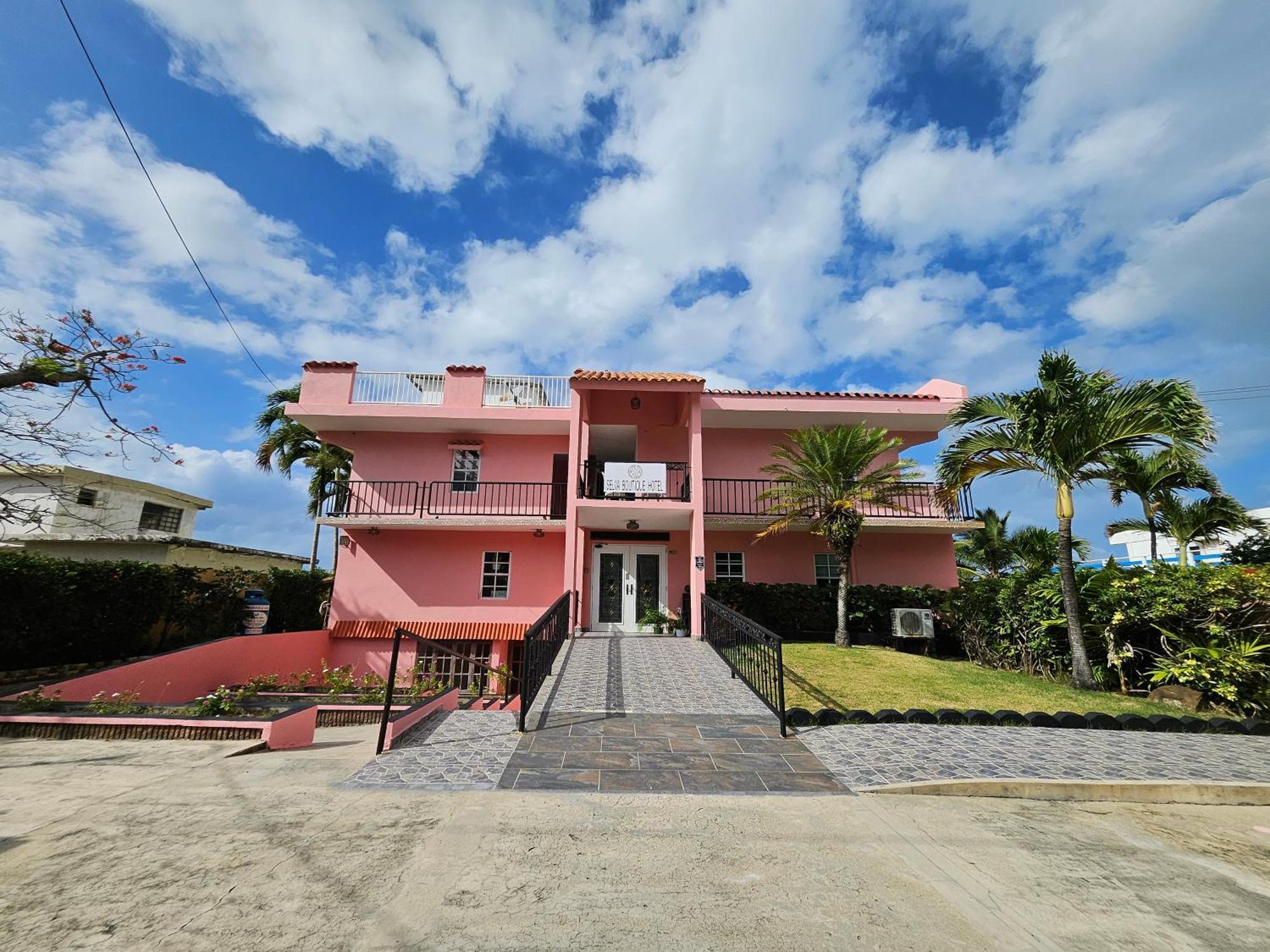 Yunque Mar Beach Hotel Luquillo Exterior foto