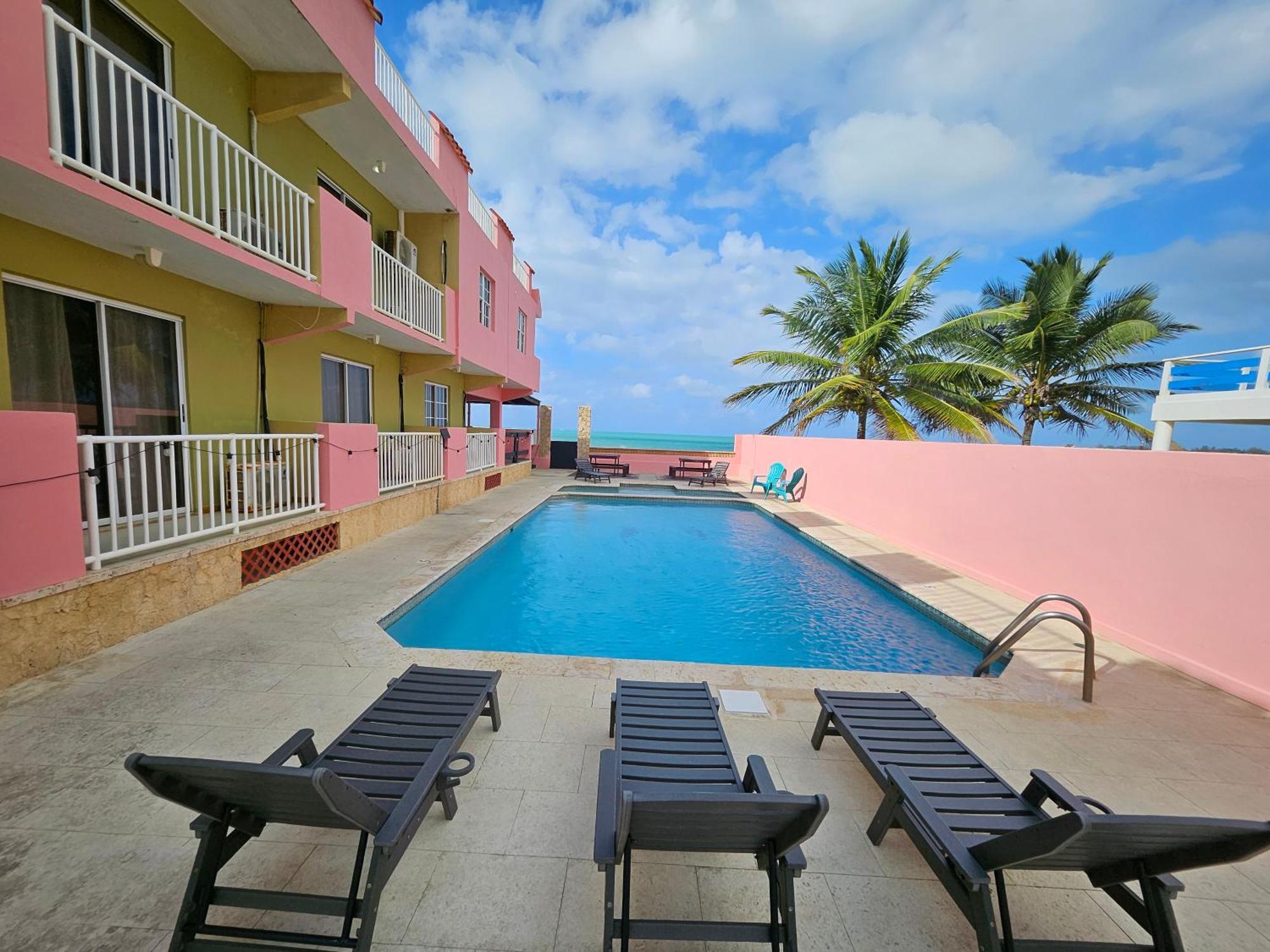 Yunque Mar Beach Hotel Luquillo Exterior foto