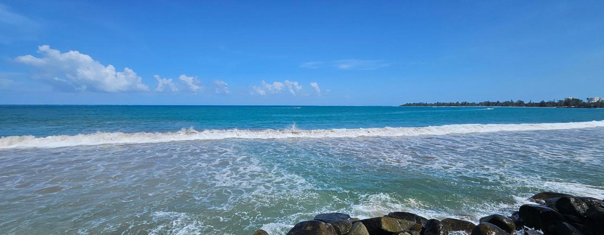 Yunque Mar Beach Hotel Luquillo Exterior foto