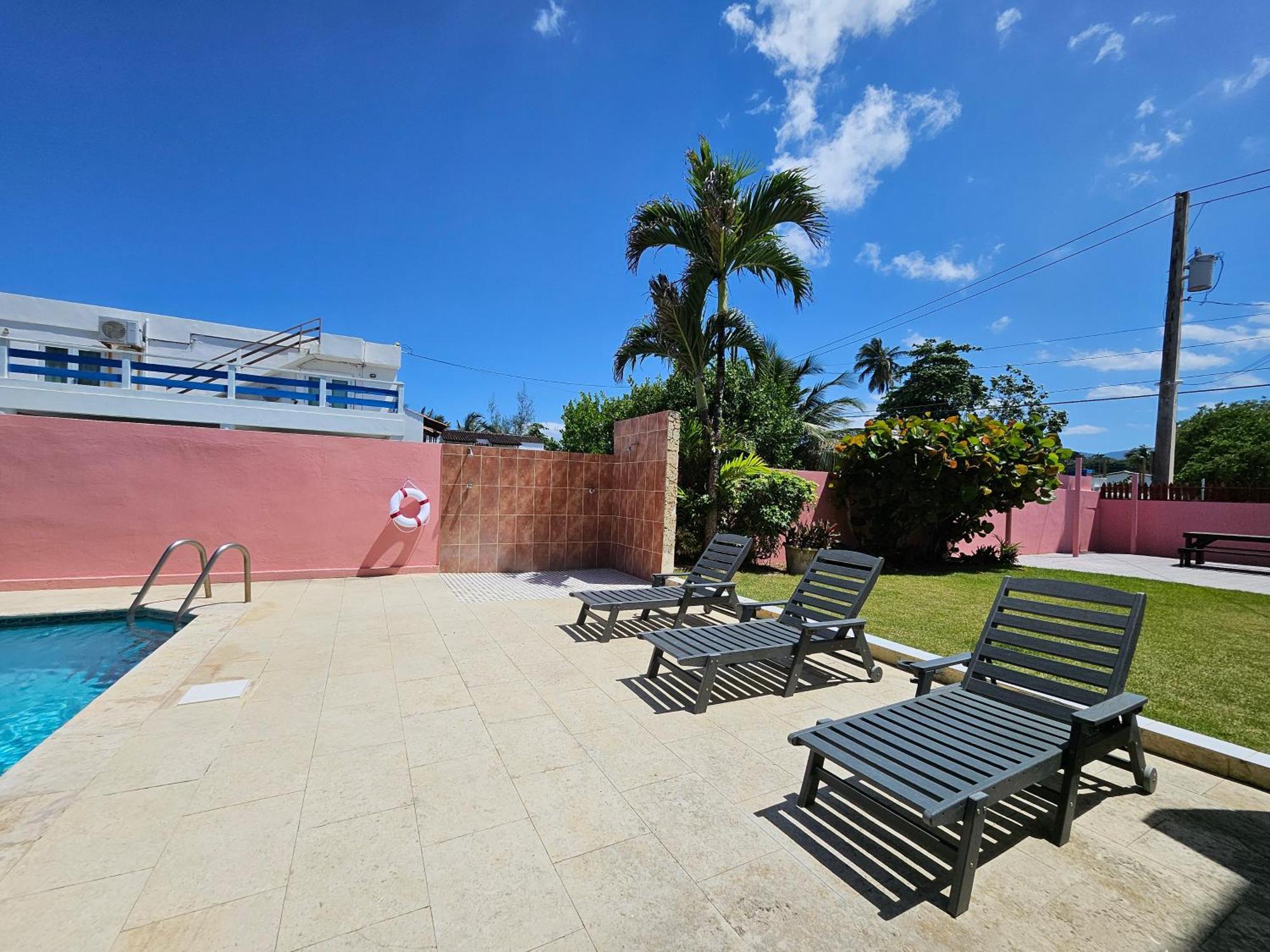Yunque Mar Beach Hotel Luquillo Exterior foto