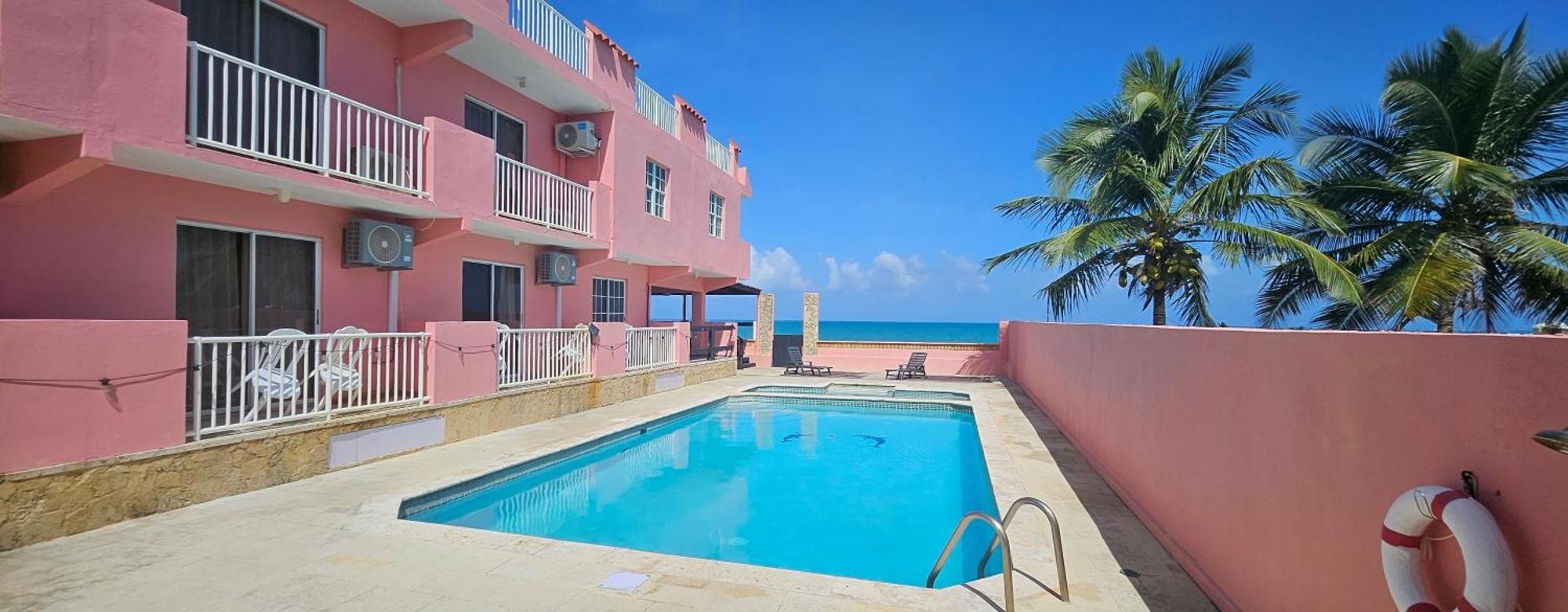 Yunque Mar Beach Hotel Luquillo Exterior foto