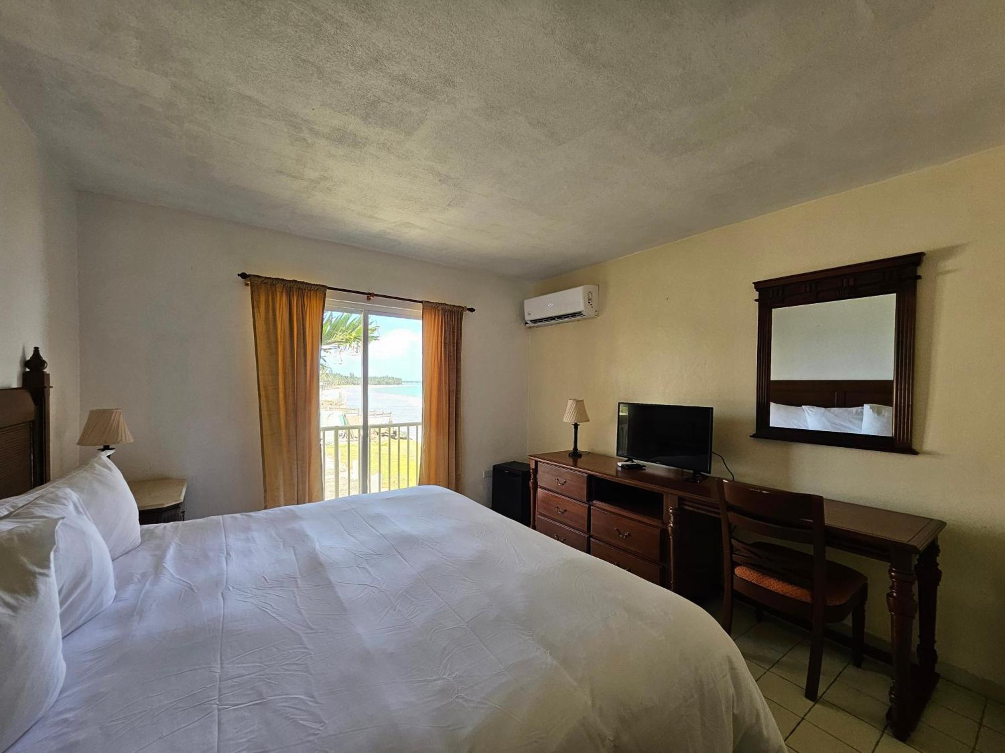 Yunque Mar Beach Hotel Luquillo Exterior foto